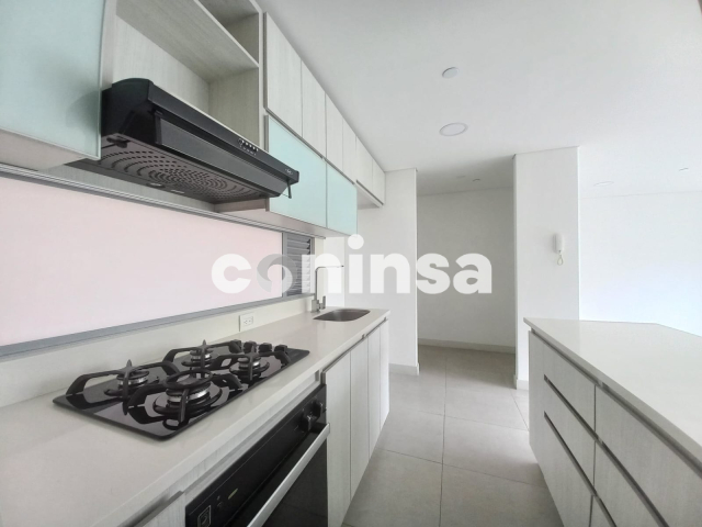 Apartamento en Arriendo en LOMA DEL CHOCHO Imagen de apartamento 1