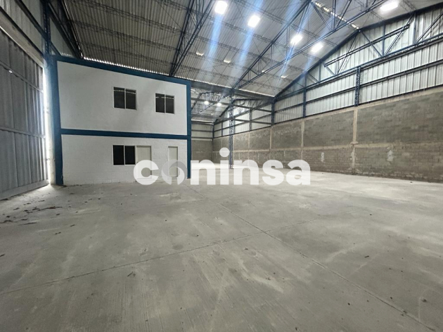 Bodega en Arriendo en BELLAVISTA Imagen de bodega 1