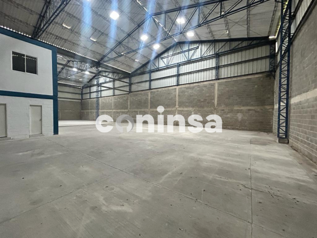 Bodega en Arriendo en BELLAVISTA Imagen de bodega 2