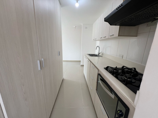 Apartamento en Arriendo en PAN DE AZÚCAR Imagen de apartamento 3