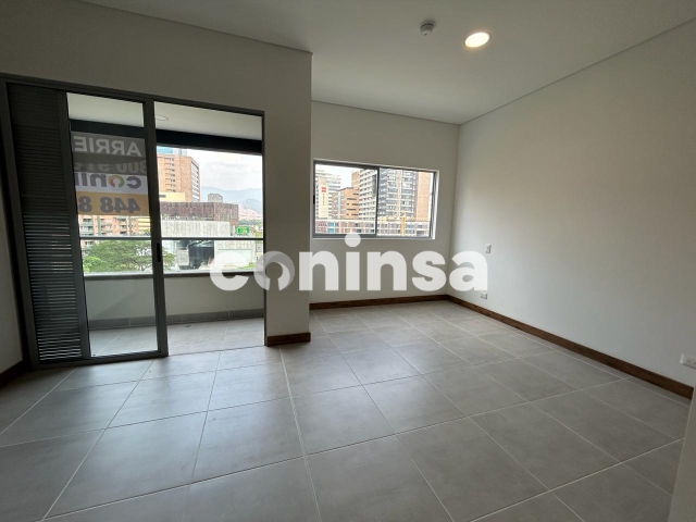 Apartamento en Arriendo en CIUDAD DEL RIO Imagen de apartamento 1