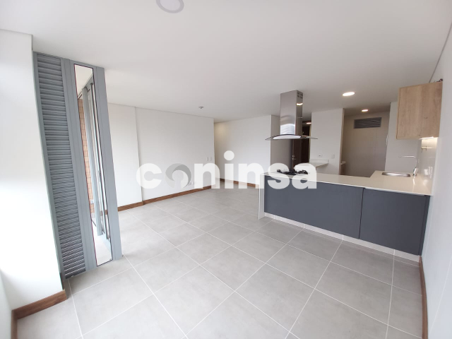 Apartamento en Arriendo en CIUDAD DEL RIO Imagen de apartamento 1