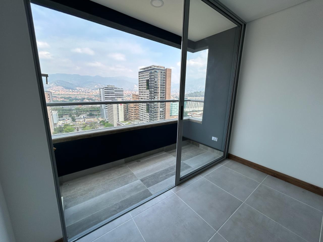 Apartamento en Arriendo en CIUDAD DEL RIO Imagen de apartamento 2