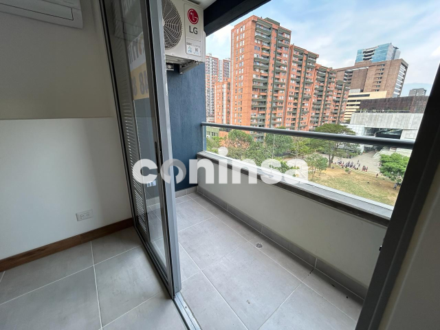 Apartamento en Arriendo en CIUDAD DEL RIO Imagen de apartamento 2