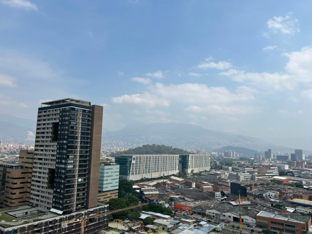 Apartamento en Arriendo en CIUDAD DEL RIO Imagen de apartamento 3