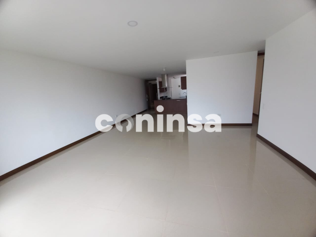 Apartamento en Arriendo en CUMBRES Imagen de Apartamento