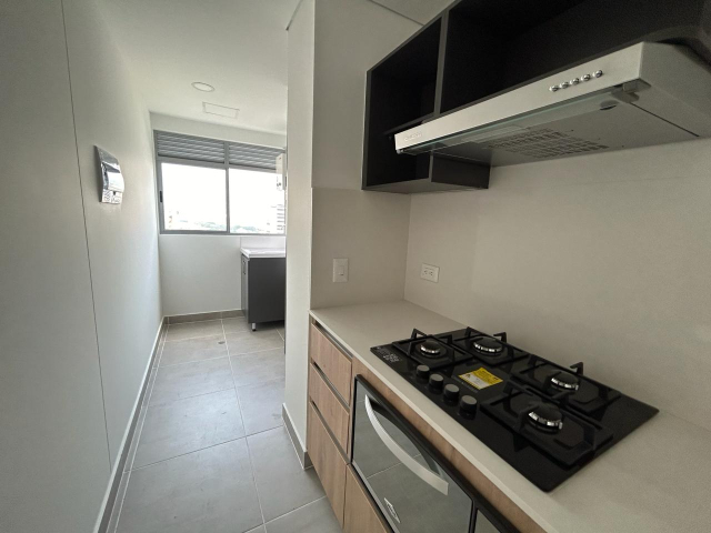 Apartamento en Arriendo en CIUDAD DEL RIO Imagen de Apartamento