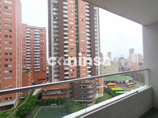 Apartamento en Arriendo en ZONA CENTRO- SABANETA Imagen de Apartamento