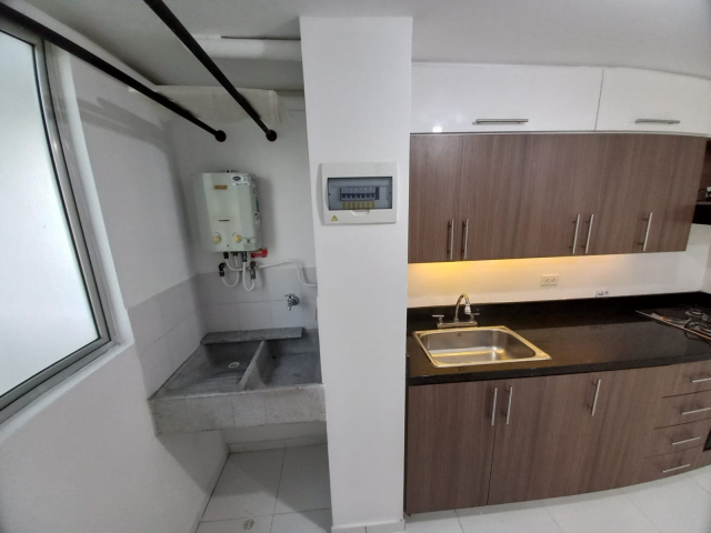 Apartamento en Arriendo en LA MADERA Imagen de apartamento 1
