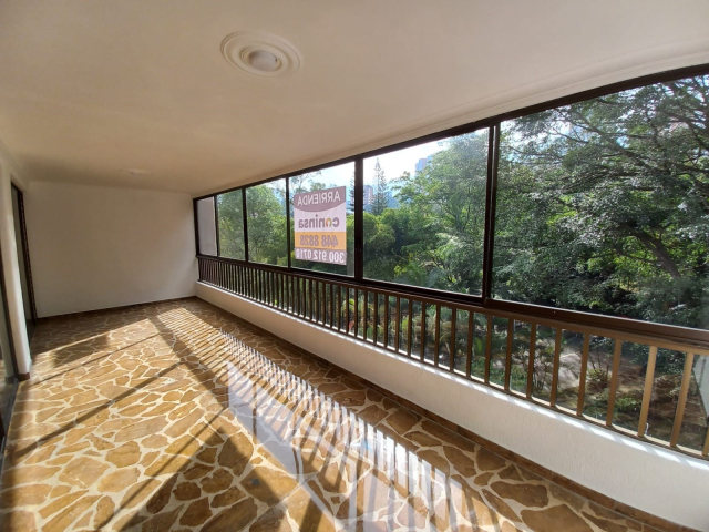 Apartamento en Arriendo en EL POBLADO Imagen de apartamento 1