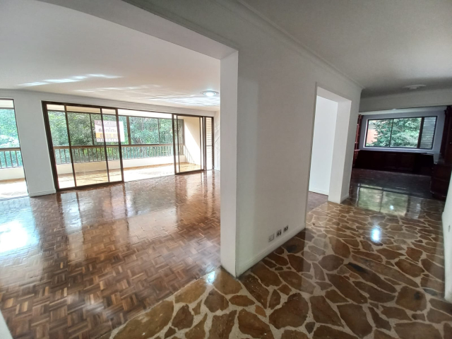 Apartamento en Arriendo en EL POBLADO Imagen de apartamento 3
