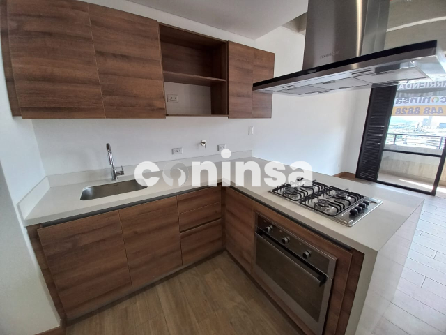 Apartamento en Arriendo en CIUDAD DEL RIO Imagen de apartamento 1