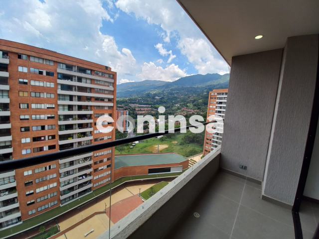 Apartamento en Arriendo en EL CHINGUÍ Imagen principal de apartamento