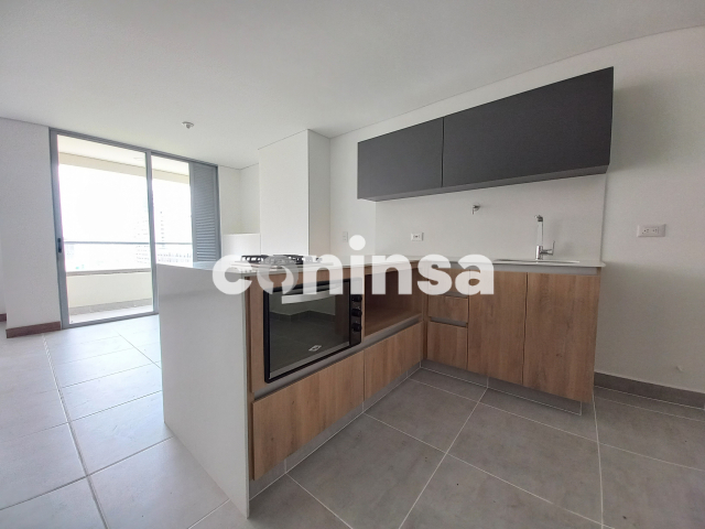 Apartamento en Arriendo en CIUDAD DEL RIO Imagen principal de apartamento