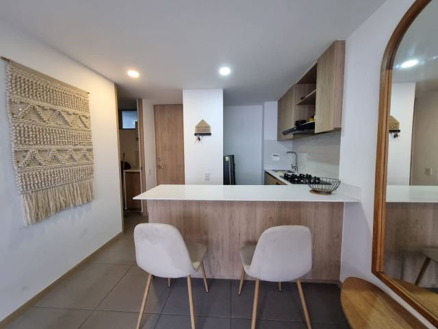 Apartamento en Arriendo en GUAYABAL (L) Imagen principal de apartamento
