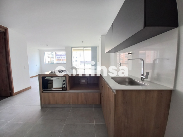 Apartamento en Arriendo en CIUDAD DEL RIO Imagen de apartamento 1