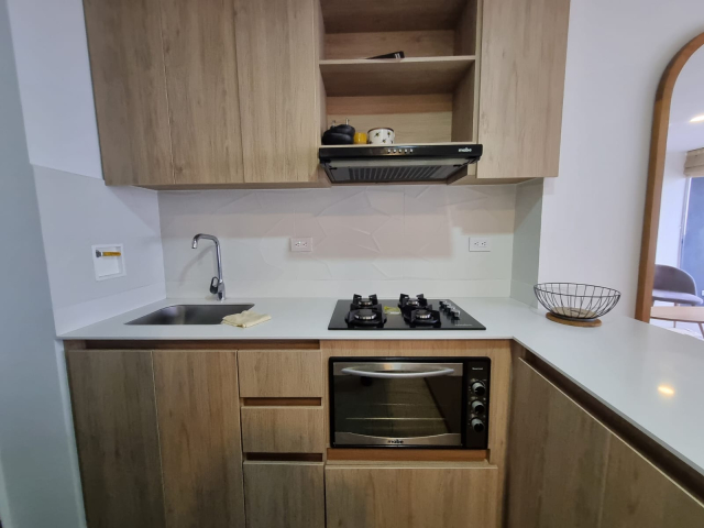 Apartamento en Arriendo en GUAYABAL (L) Imagen de apartamento 1
