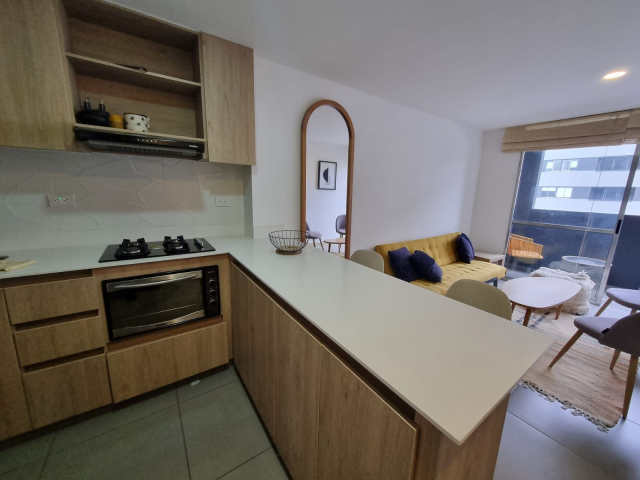 Apartamento en Arriendo en GUAYABAL (L) Imagen de apartamento 2