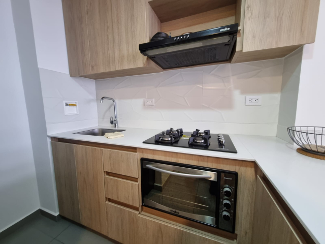 Apartamento en Arriendo en GUAYABAL (L) Imagen de apartamento 3
