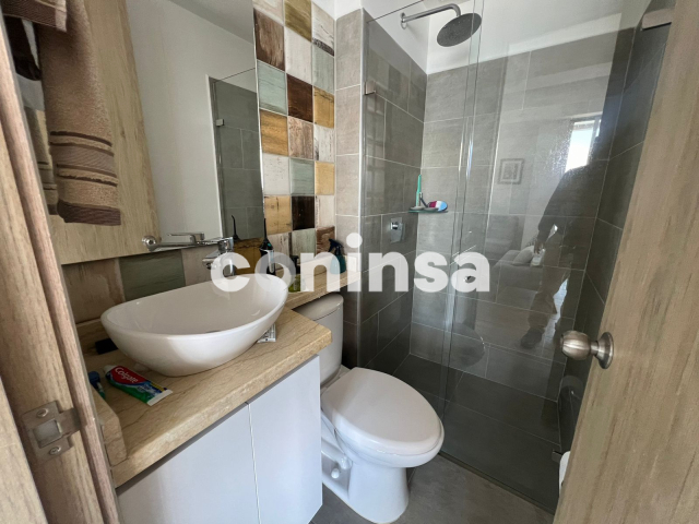 Apartamento en Arriendo en LAS LOMITAS - SECTOR LA TUNA Imagen principal de apartamento
