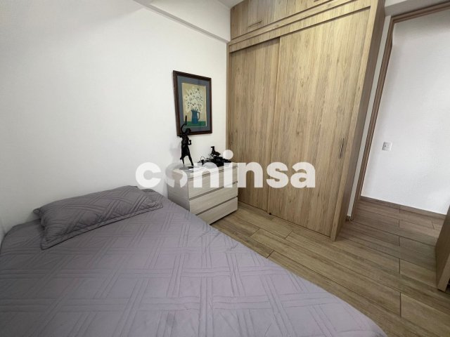 Apartamento en Arriendo en LAS LOMITAS - SECTOR LA TUNA Imagen de apartamento 2