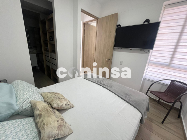 Apartamento en Arriendo en LAS LOMITAS - SECTOR LA TUNA Imagen de Apartamento