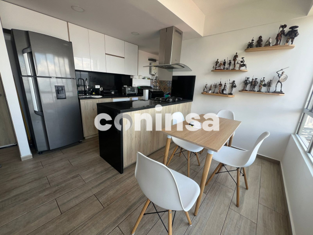 Apartamento en Arriendo en LAS LOMITAS - SECTOR LA TUNA Imagen de Apartamento 8