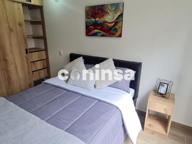 Apartamento en Arriendo en LAS NIEVES Imagen de apartamento 1