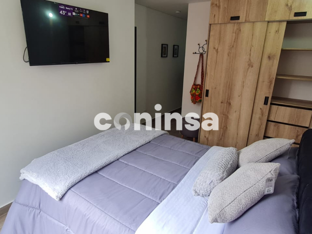 Apartamento en Arriendo en LAS NIEVES Imagen de apartamento 2