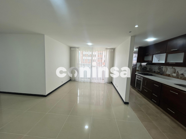 Apartamento en Arriendo en CIUDAD DEL RIO Imagen de apartamento 2