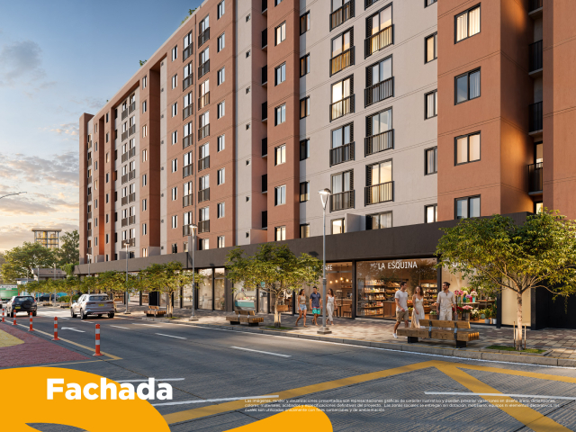 Foto del proyecto Basilio 54 Apartamentos