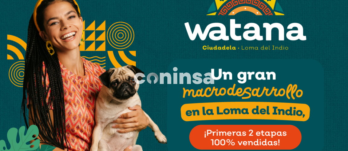 Imagen del proyecto Watana Vega