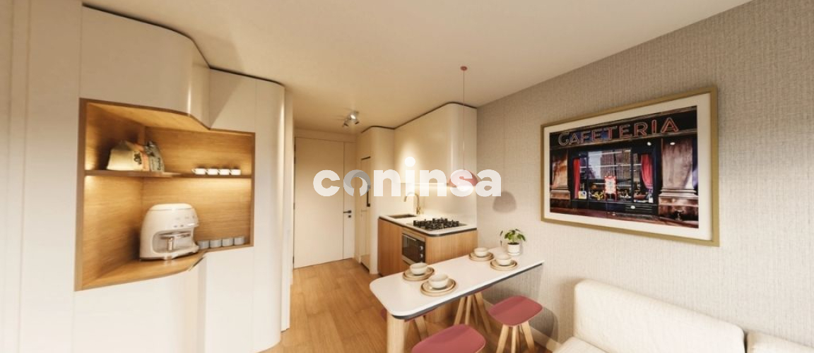 Imagen del proyecto Point Apartamentos