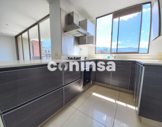 Imagen de Apartamento en arriendo en Antioquia, MEDELLÍN, EL POBLADO