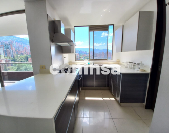 Imagen de Apartamento en arriendo en Antioquia, MEDELLÍN, EL POBLADO