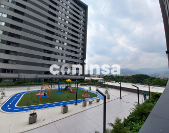 Imagen de Apartamento en arriendo en Antioquia, MEDELLÍN, GUAYABAL (L)