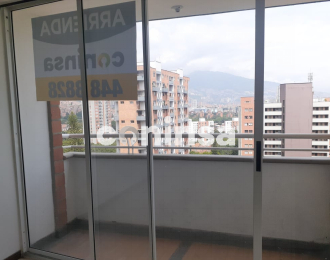 Imagen de Apartamento en arriendo en Antioquia, MEDELLÍN, LOMA DE LOS BERNAL
