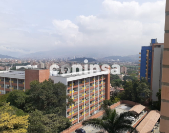 Imagen de Apartamento en arriendo en Antioquia, MEDELLÍN, LOMA DE LOS BERNAL