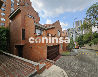 Imagen de Casa en Antioquia, MEDELLÍN, EL POBLADO Imagen de Casa en Antioquia, MEDELLÍN, EL POBLADO