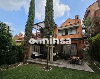 Imagen de Casa en Antioquia, MEDELLÍN, EL POBLADO Imagen de Casa en Antioquia, MEDELLÍN, EL POBLADO