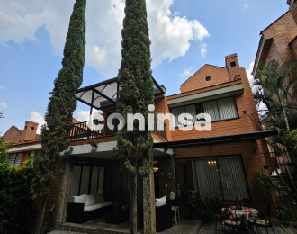 Imagen de Casa en Antioquia, MEDELLÍN, EL POBLADO Imagen de Casa en Antioquia, MEDELLÍN, EL POBLADO