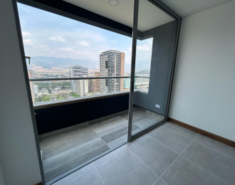 Imagen de Apartamento en arriendo en Antioquia, MEDELLÍN, CIUDAD DEL RIO