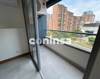 Imagen de Apartamento en arriendo en Antioquia, MEDELLÍN, CIUDAD DEL RIO Imagen de Apartamento en arriendo en Antioquia, MEDELLÍN, CIUDAD DEL RIO