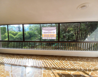 Imagen de Apartamento en arriendo en Antioquia, MEDELLÍN, EL POBLADO
