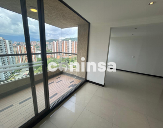 Imagen de Apartamento en arriendo en Antioquia, MEDELLÍN, LOMA DE LOS BERNAL