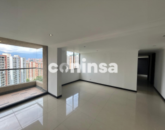 Imagen de Apartamento en arriendo en Antioquia, MEDELLÍN, LOMA DE LOS BERNAL